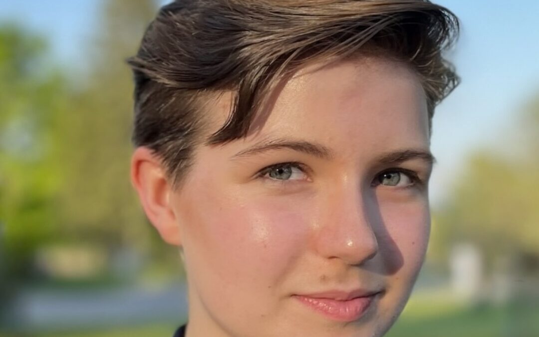 Catching Up With Poetry Out Loud Alumni: James Cook