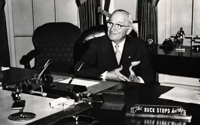 Harry S. Truman by William McRaven