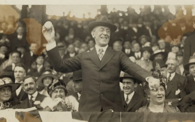 Woodrow Wilson by Patricia O’Toole