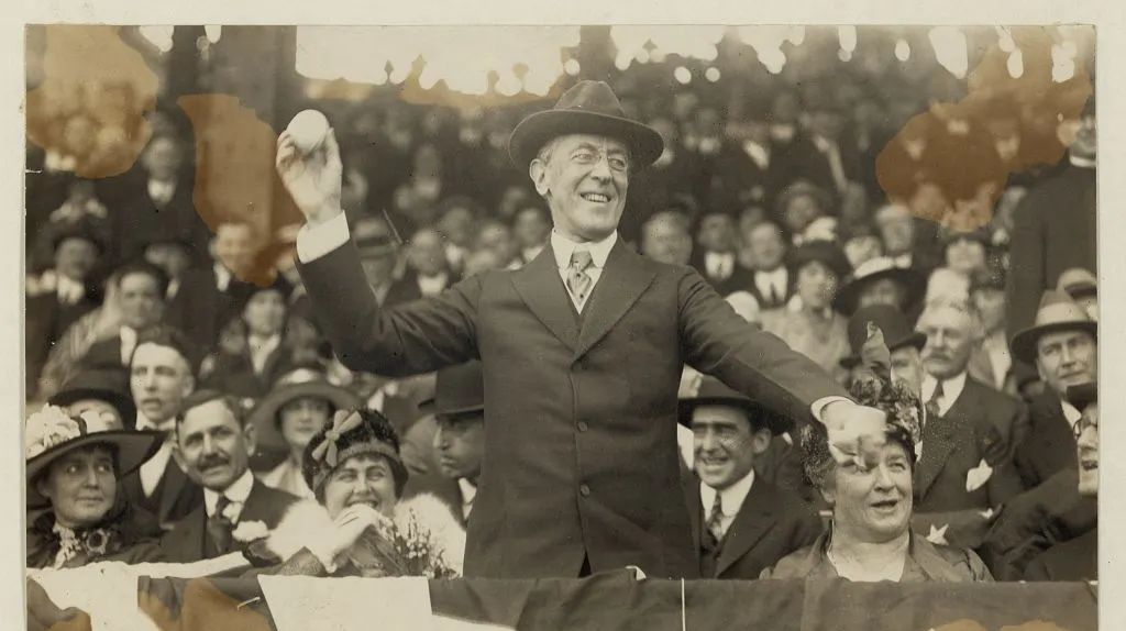 Woodrow Wilson by Patricia O’Toole