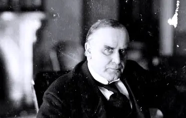 William McKinley by Karl Rove